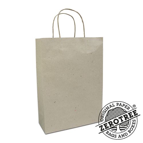 Tasche Graspapier - XL - Bild 1